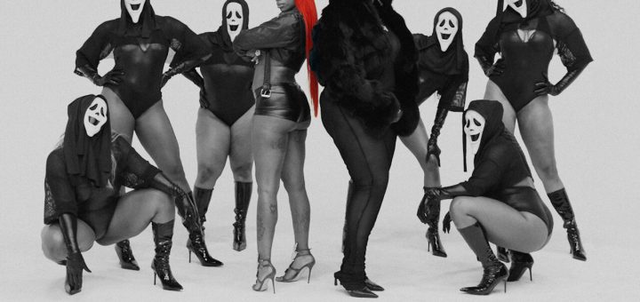 Lizzo and Sexyy Red Hoes Single Cover