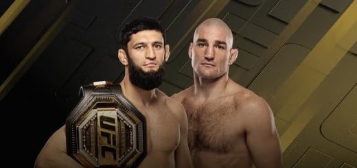 UFC 328 Chimaev vs Strickland Odds