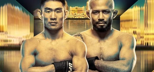 UFC Fight Night Song vs Figueiredo