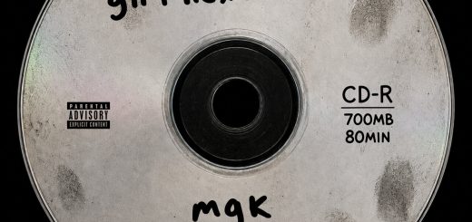 mgk and Wiz Khalifa - Girl Next Door Single Cover