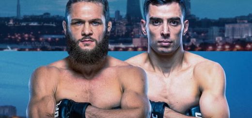 UFC Fiziev vs Torres Fight Night Baku