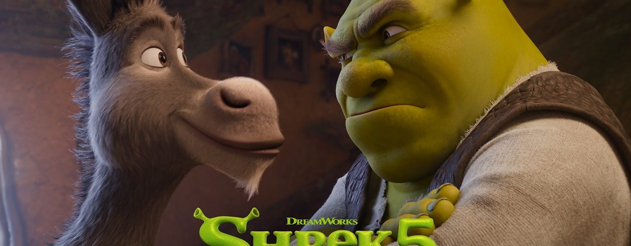 'Shrek 5' Official Teaser Trailer Released By Universal Pictures