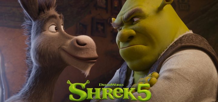'Shrek 5' Official Teaser Trailer Released By Universal Pictures