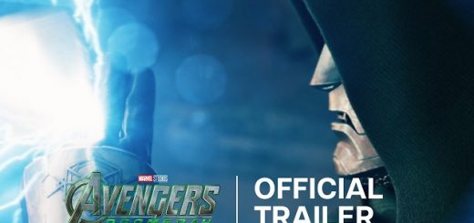 Avengers- Doomsday First Official Trailer Movie Poster