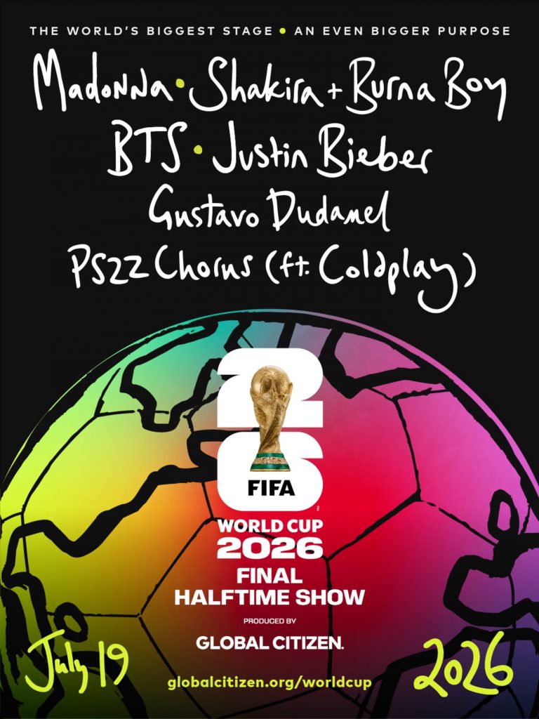 FIFA World Cup 2026 -Final Halftime Show