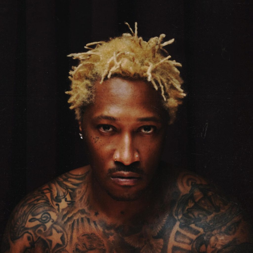 Future The Real Me Album Cover