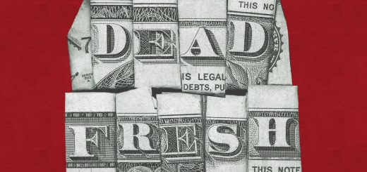 Lil Baby Dead Fresh Single Cover