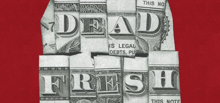 Lil Baby Dead Fresh Single Cover