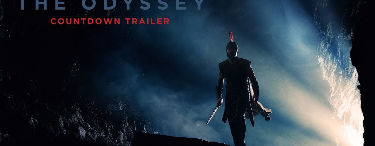 Christopher Nolan The Odyssey Countdown Trailer