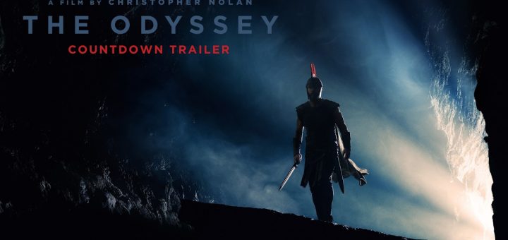 Christopher Nolan The Odyssey Countdown Trailer
