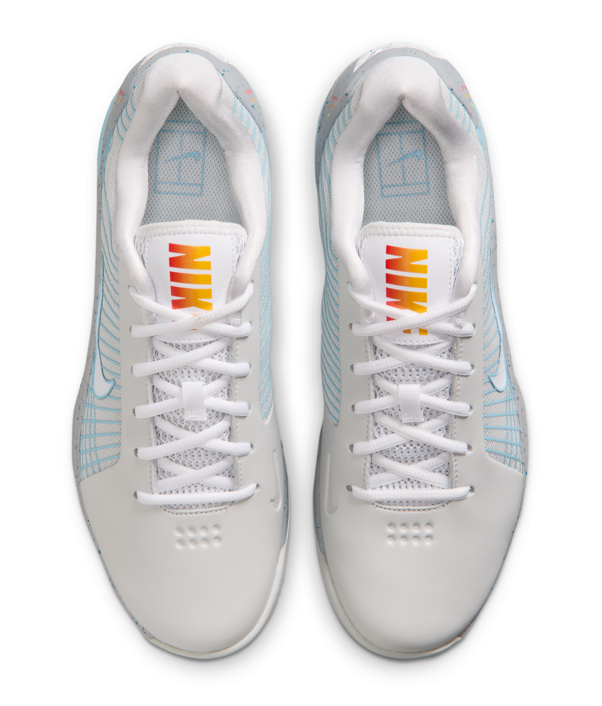 Nike Vapor 12 Hypersmash "Mag" Top View
