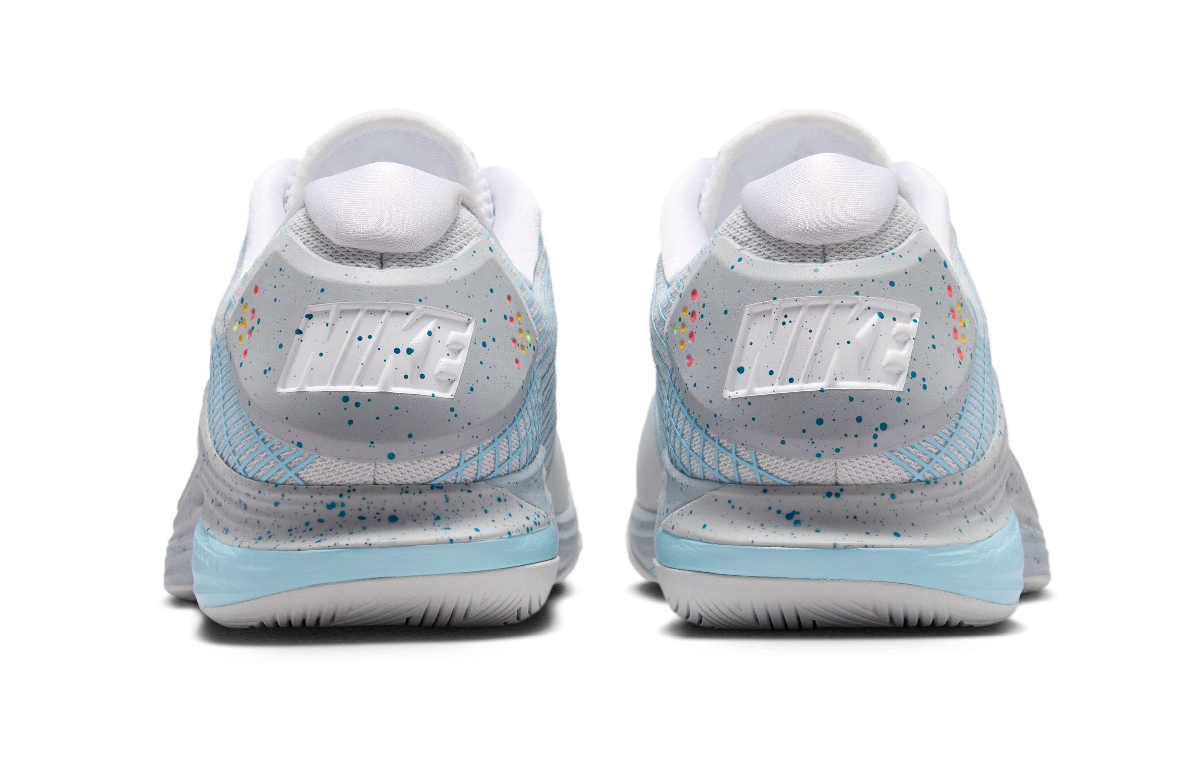 Nike Vapor 12 Hypersmash "Mag" Heel