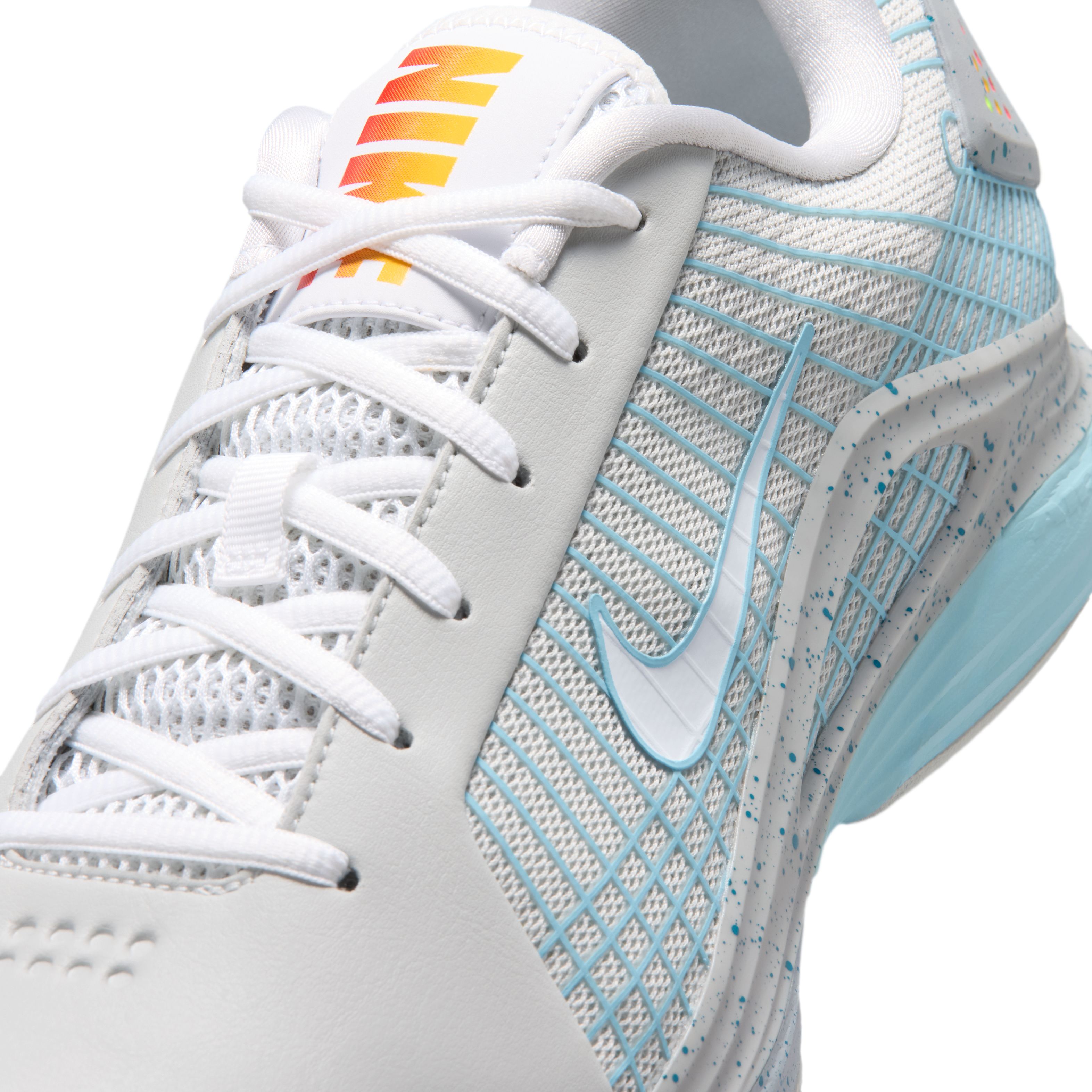Nike Vapor 12 Hypersmash "Mag" Heel