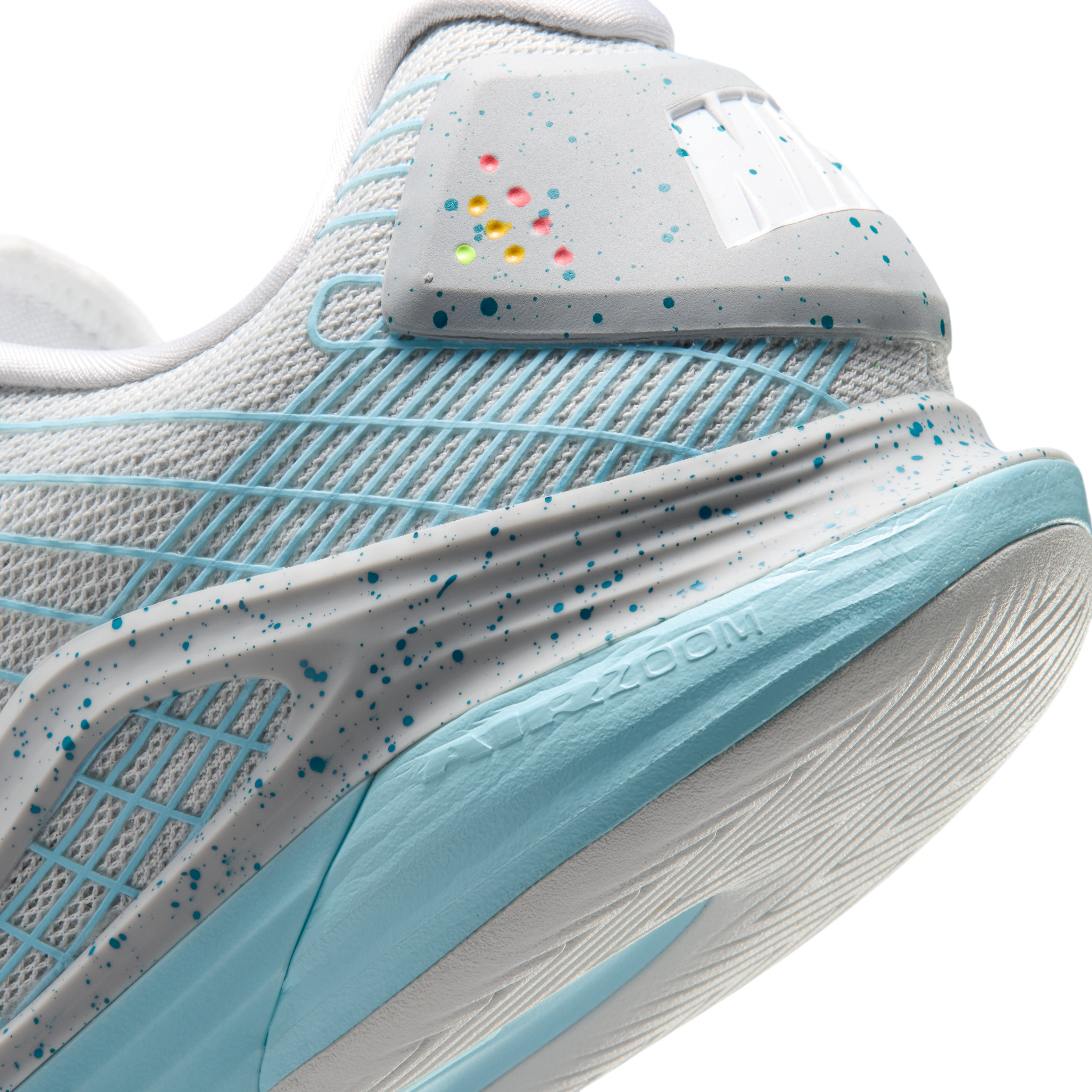 Nike Vapor 12 Hypersmash "Mag" Heel