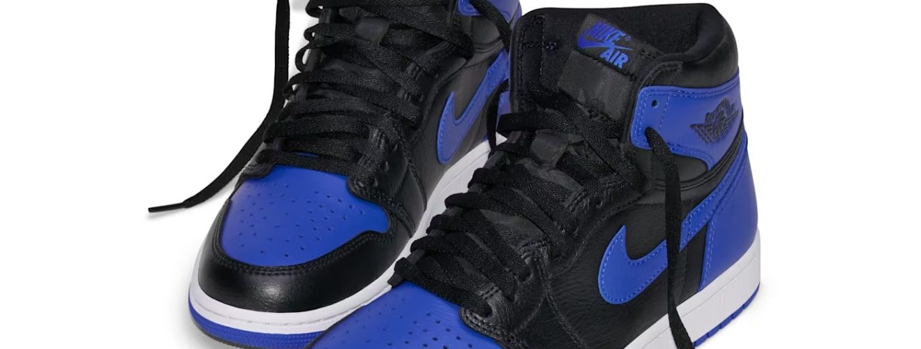 Air Jordan 1 "Royal" 2026 Main view