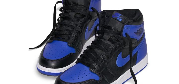 Air Jordan 1 "Royal" 2026 Main view
