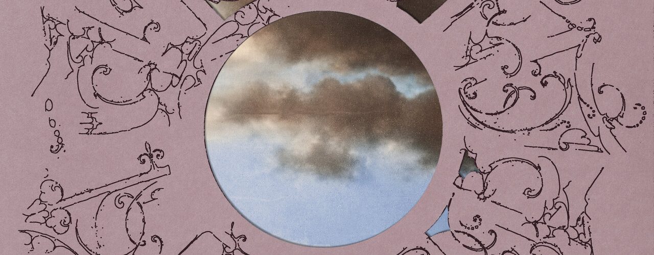 Mac Miller "Butterflies" single artwork, from The Divine Feminine 10th anniversary edition