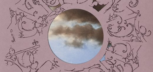 Mac Miller "Butterflies" single artwork, from The Divine Feminine 10th anniversary edition