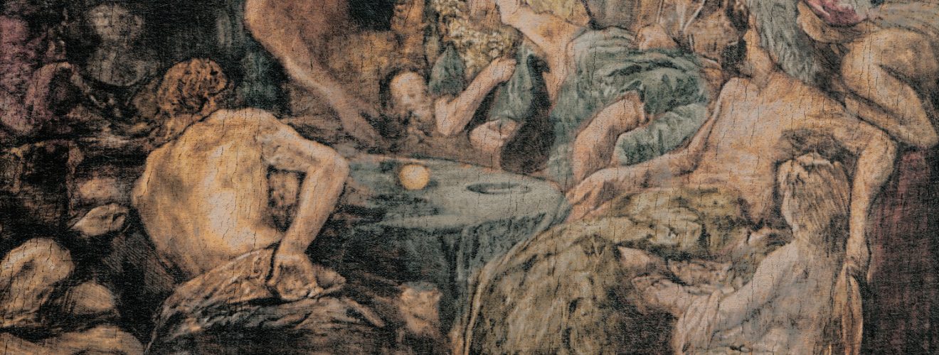 Tay-K "PYD" single cover art inspired by Greek mythology