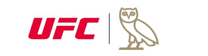 UFC x OVO 2026 capsule collection campaign photo