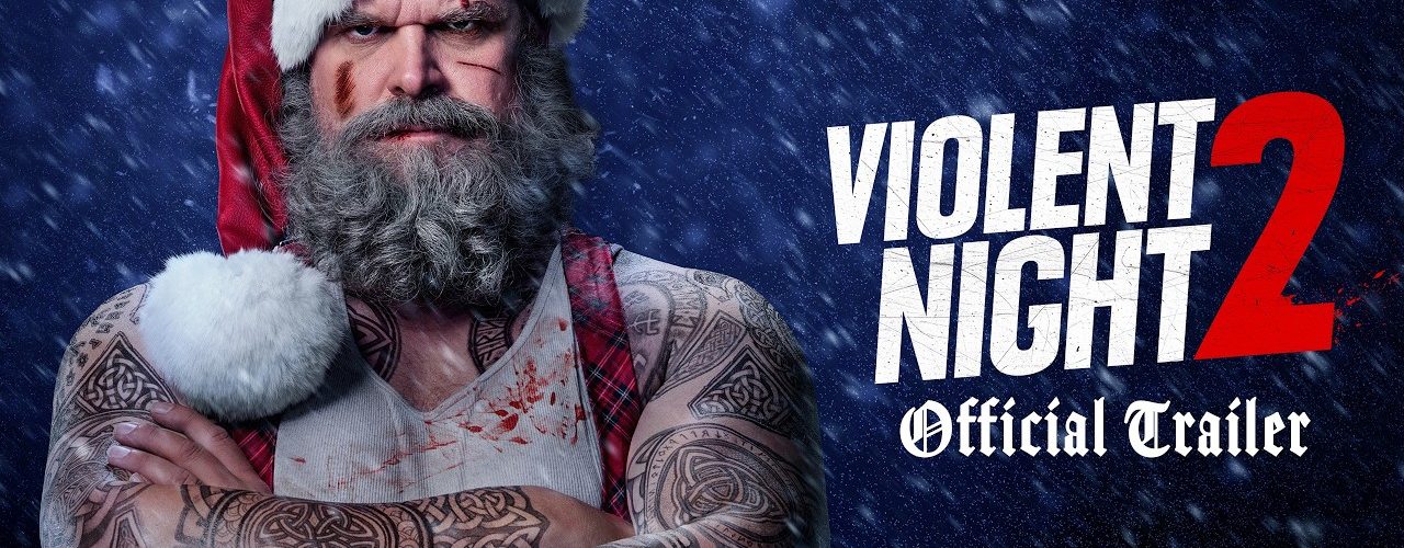Violent Night 2 official trailer thumbnail