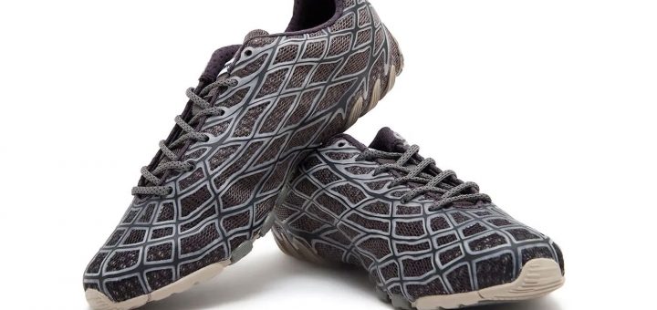 Bad Bunny x adidas F50 Ghost Sprint "Charcoal" main view