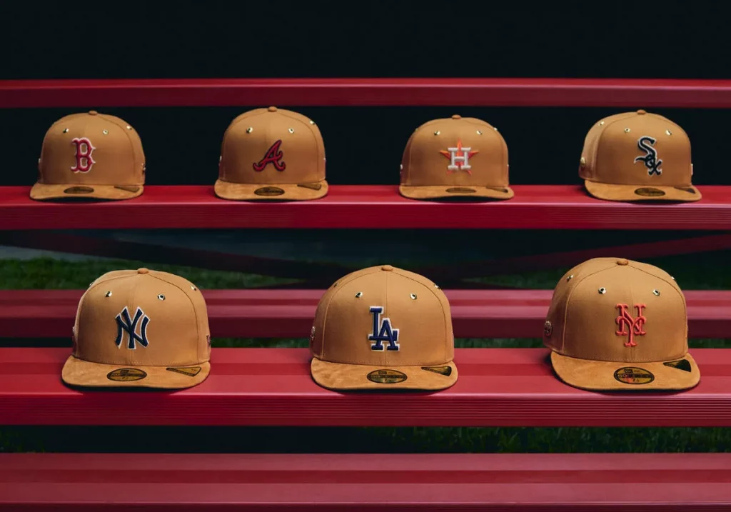 Timberland x New Era x MLB Yankees 59FIFTY fitted cap