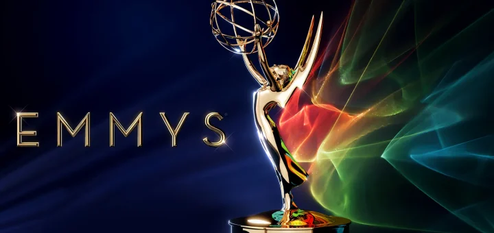 78th Emmy Awards 2026 trophy and logo