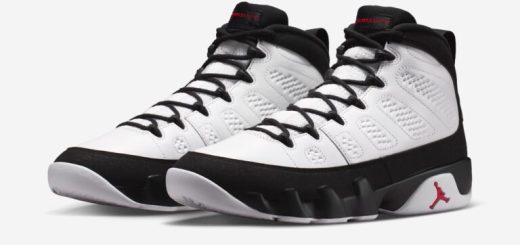 Air Jordan 9 Space Jam 2026 Both Shoes Front Side