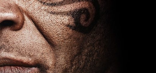 Tyson Netflix documentary series poster, October 13 release