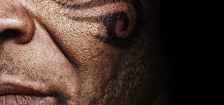 Tyson Netflix documentary series poster, October 13 release