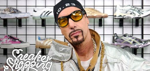 Ali G Sneaker Shopping in Los Angeles Still Image